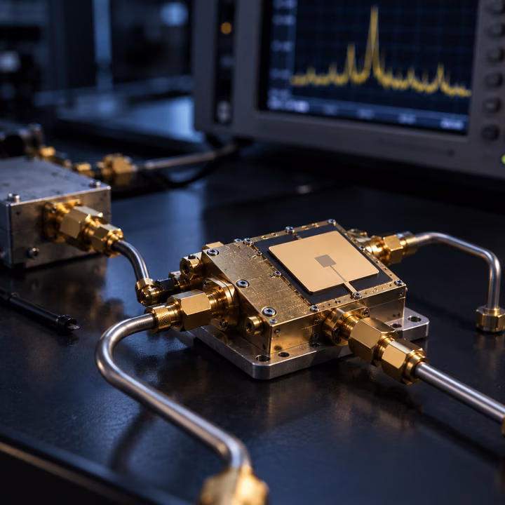 RF And Wireless Communication